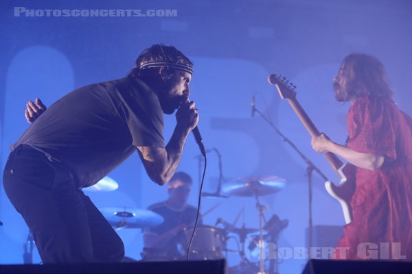 IDLES - 2024-03-07 - PARIS - Zenith - 
